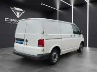 Second-hand VW Transporter 110 CP (80 kW) 2020 Alb Van