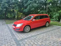 Gebraucht Opel Astra 170 PS (125 kW) 2006 Rot Kombi