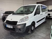 Gebraucht Peugeot Expert 128 PS (94 kW) 2015 Weiß Van