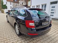 gebraucht Skoda Octavia 2.0 TDI Kombi Elegance 4x4, Allrad, TÜV