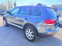 Gebraucht VW Touareg 224 PS (164 kW) 2005 Grau SUV