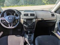 Gebraucht Skoda Yeti Style 150 PS (110 kW) 2016 Grau SUV