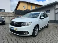 Gebraucht Dacia Logan MCV Comfort 73 PS (53 kW) 2019 Weiß Kombi