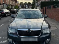 Gebraucht Skoda Superb 170 PS (125 kW) 2009 Andere farben Limousine