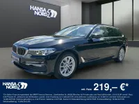 Gebraucht BMW 520 Performance 190 PS (139 kW) 2018 Schwarz Limousine