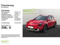 Neu Kia Stonic Vision 101 PS (74 kW) 2026 Rot SUV