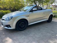 Gebraucht Opel Tigra 125 PS (91 kW) 2004 Silber Cabrio