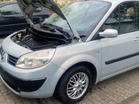 Używany Renault Scénic Authentique 113 KM (83 kW) 2003 Szary Minivan
