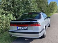 Gebraucht Saab 9000 Anniversary 150 PS (110 kW) 1997 Silber Limousine