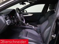 gebraucht Audi A5 45 TDI qu ACC B&O MATRIX NAVI CAM