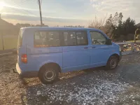 Gebraucht VW T5 84 PS (61 kW) 2004 Blau Van