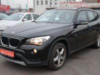 Second-hand BMW X1 150 CP (110 kW) 2014 Negru SUV