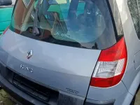 Gebraucht Renault Scénic II Dynamique 113 PS (83 kW) 2005 Grau Van / Kleinbus