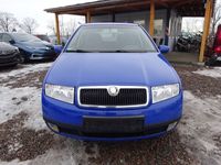 gebraucht Skoda Fabia 1.4 16V Comfort Combi Automatik