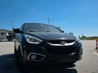 Gebraucht Hyundai ix35 116 PS (85 kW) 2015 Schwarz SUV