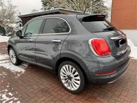 Gebraucht Fiat 500X 140 PS (102 kW) 2016 Grau SUV