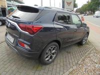 Neu Ssangyong (KGM) Korando Quartz 163 PS (119 kW) 2025 Blau SUV