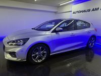 Gebraucht Ford Focus ST-Line 120 PS (88 kW) 2020 Silber Limousine