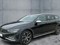 Gebraucht VW Passat Alltrack 200 PS (147 kW) 2023 Schwarz Kombi