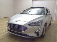 Gebraucht Ford Focus Titanium 150 PS (110 kW) 2020 Silber Kombi