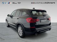 gebraucht BMW X3 xDrive25d Advantage Sportsitz HUD adapt.LED