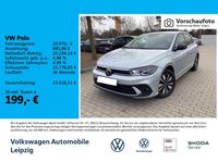 Gebraucht VW Polo Goal 95 PS (69 kW) 2025 Silber Limousine
