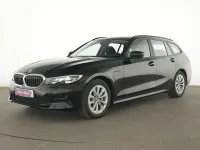 Używany BMW 330e Advantage 252 KM (185 kW) 2021 Czarny Kombi