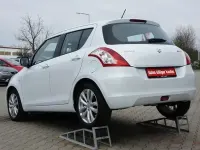 Gebraucht Suzuki Swift 94 PS (69 kW) 2016 Weiß Kleinwagen