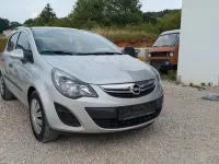 Gebraucht Opel Corsa Selection 86 PS (63 kW) 2014 Silber Kleinwagen