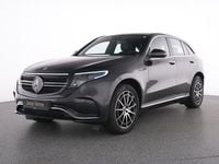 Gebraucht Mercedes EQC400 AMG 300 kW (408 PS) 2022 Grau SUV