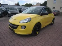 Gebraucht Opel Adam Slam 101 PS (74 kW) 2014 Kleinwagen