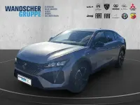Gebraucht Peugeot 408 Allure 131 PS (96 kW) 2023 Silberandere Limousine