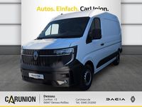 Neu Renault Master 131 PS (96 kW) 2026 Mineralweiß Van / Kleinbus