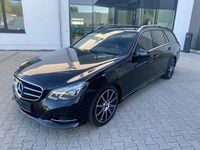 Second-hand Mercedes E250 204 CP (150 kW) 2015 Negru Break
