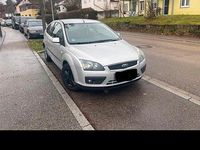 Gebraucht Ford Focus 100 PS (73 kW) 2006 Limousine