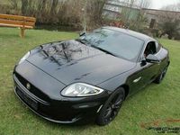 gebraucht Jaguar XK Coupe Facelift Bi-Xenon Wenig KM 5.0l V8