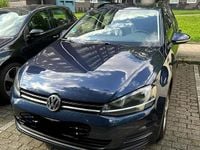 Gebraucht VW Golf VII 150 PS (110 kW) 2017 Blau Kombi