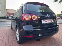 Gebraucht VW Golf Plus 122 PS (89 kW) 2009 Schwarz Van / Kleinbus