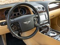 Second-hand Bentley Continental GT Mulliner 2006 Negru