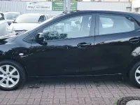 Gebraucht Mazda 2 Independence 75 PS (55 kW) 2009 Schwarz Kleinwagen