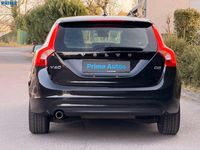 Gebraucht Volvo V60 Kinetic 114 PS (83 kW) 2014 Schwarz Kombi