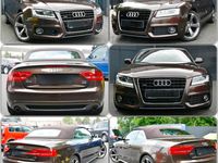 Gebraucht Audi A5 Cabriolet 239 PS (175 kW) 2011 Braun Cabrio