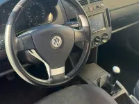 Käytetty VW Polo 80 HP (58 kW) 2007 Musta Viistoperä