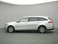 Gebraucht Ford Mondeo Business Edition 150 PS (110 kW) 2017 Silber Limousine
