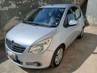 gebraucht Opel Agila 1.2 16v Enjoy 86cv Metano