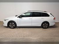 Gebraucht VW Golf VIII Goal 150 PS (110 kW) 2025 Oryxweiß perlmutteffekt Kombi