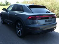 Neu Audi Q8 Design 286 PS (210 kW) 2026 Daytonagrau perleffekt SUV