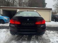 Gebraucht BMW 530 265 PS (194 kW) 2019 Schwarz Limousine