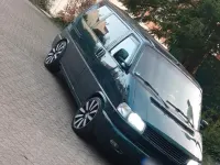 Usata VW T4 151 CV (111 kW) 1999 Verde Furgone