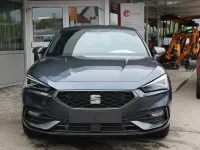 Nowe Seat Leon FR 150 KM (110 kW) 2025 Szary Sedan/Limuzyna